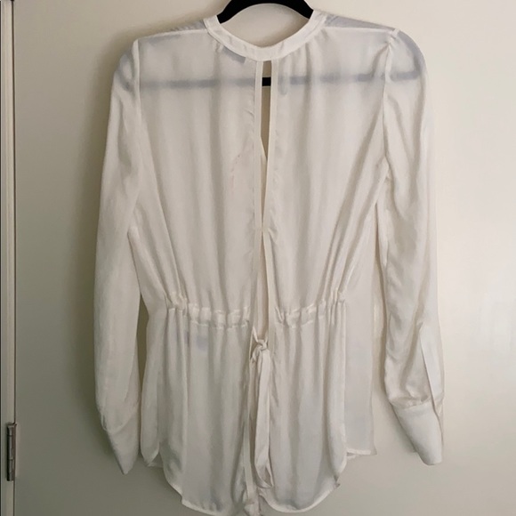 Sandro blouse - Picture 2 of 4
